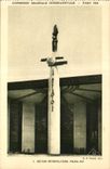 CPA Exposition coloniale Internationale Paris 1931 Section Metropolitaine Palais Est