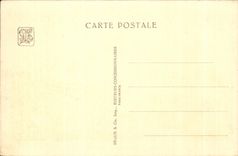 CPA Exposition coloniale internationale Paris 1931 Palais De La Section Metropolitaine