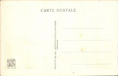 CPA Exposition coloniale internationale Paris 1931 Palais De La Section Metropolitaine