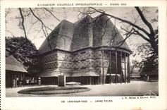 CPA Exposition coloniale internationale Paris 1931 Cameroun Togo Grand Palais