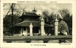 CPA Exposition coloniale internationale Paris 1931 Pavillon De L Annan