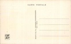 CPA Exposition coloniale internationale Paris 1931 La palais vu de la Terrasse Interieure du Restaurant Sarrabezolles