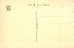 CPA Exposition Coloniale Internationale Paris 1931 Palais De La Section Metropolitaine