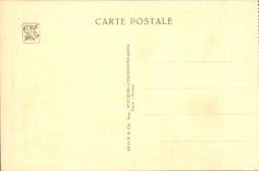 CPA Exposition Coloniale Internationale Paris 1931 Palais De L AOF Les Portiques Des Connercants Indigenes 