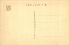 CPA Exposition Coloniale Internationale Paris 1931 Le Congo Belge Vue Prise Du Portique Des Industries De Luxe Vers Le Pavillon D Honneur