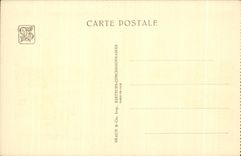 CPA Exposition Coloniale Internationale Paris 1931 Pavillon Des Missons Protestentes