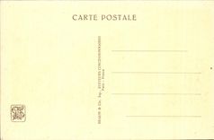 CPA Exposition Coloniale Internationale Paris 1931 Cameroun Tooo Le Pavillon De La Chasse