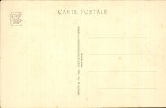 CPA Exposition Coloniale Internationale Paris 1931 Section Des Etats Unis Reproduction De Mount Vernom