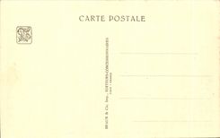 CPA Exposition coloniale internationale Paris 1931 Le Jardin Du Congo Belge Pavillon Des Transports