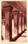 CPA Exposition coloniale internationale Paris 1931 Temple D Angkor Vat Grlerie Interieure
