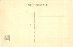 CPA Exposition coloniale internationale Paris 1931 Forte D Honneur Et Section Metopolitaine