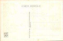 CPA Exposition coloniale internationale Paris 1931 Le Jardin Du Congo Belge pavillon Des Transports