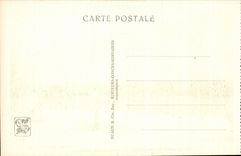 CPA Exposition coloniale internationale Paris 1931 Le Congo Belge Vue Prise Du Portique Des Industries De Luxe Vers Le Pavillon D Honneur