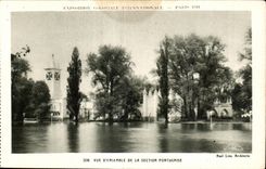 CPA Exposition coloniale internationale Paris 1931 Vue D Ensemble de la section Portugaise