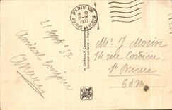 CPA Exposition coloniale internationale Paris 1931 Vue D Ensemble Prise De La Rive Gauche