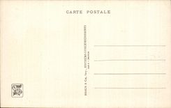 CPA Exposition coloniale internationale Paris 1931 La Palais vu de la Terrasse Interieure du Restaurant Bas relief de Sarrabezolles