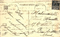 CPA Exposition coloniale internationale Paris 1931 Section De L Indochine Pavillon De L Annar