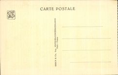 CPA Exposition coloniale internationale Paris 1931 Section Metropolitaine Palais Est