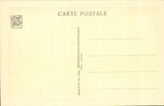 CPA Exposition coloniale internationale Paris 1931 Le Congo Belge Vue Prise Du Portique Des Industries De Lux Vers Le Pavillon D Honneur