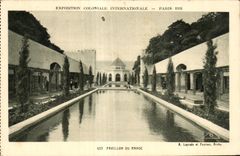 CPA Exposition coloniale internationale Paris 1931 ExpoPavillon Du Maroc