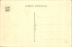 CPA Exposition coloniale internationale Paris 1931 Section Tunisenne Vue Sur La Place Le Cafe Maure Tunisie