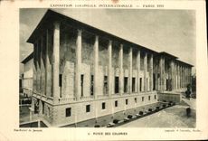 CPA Exposition coloniale internationale Paris 1931 Musee Des Colomise
