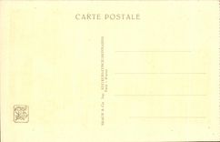 CPA Exposition coloniale internationale Paris 1931 Aloerie Pavillon Cote Sud Algerien