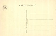 CPA Exposition coloniale internationale Paris 1931 Paillon De L Afrique Equatoriale Francaise