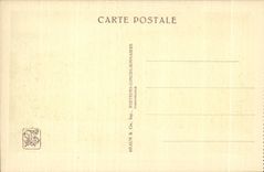 CPA Exposition coloniale internationale Paris 1931 Le Congo Belge Vue Prise Du Portque Des Industries De Luxe 
