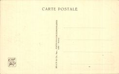 CPA Exposition Coloniale Internationale Paris 1931 Pavillon Des Pays Bas L Ile De Bali Porte