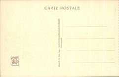 CPA Exposition Coloniale Internationale Paris 1931 Orande Avenue Des Colonies