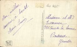 CPA Exposition Coloniale Internationale Paris 1931 Pavillons Du Maroc la nuit