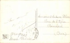 CPA Exposition Coloniale Internationale de paris temple d angroe vat 