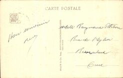 CPA Exposition Coloniale Internationale de paris angkor vat facade principale