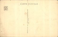 CPA Exposition Coloniale Internationale de paris madagascar aloalo des bucranes