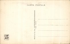 CPA Exposition Coloniale Internationale de paris temple d angkor auberlet sculpteurs blanche