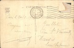 CPA Exposition Coloniale Internationale de paris palais de la section metropolitaine