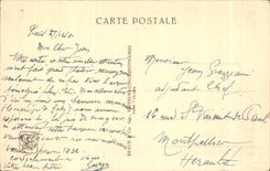 CPA Exposition Coloniale Internationale de paris cameroun too grand pavillon