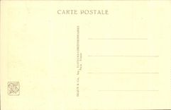 CPA Exposition Coloniale Internationale de paris le congo belge vue prise du portique des industries de luxe vers le 