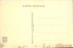 CPA Exposition Coloniale Internationale de paris madagascar facade pnincipale