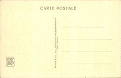 CPA Exposition Coloniale Internationale de paris section metropolitaine palais est