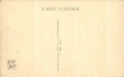 CPA Exposition Coloniale Internationale De palais de les portiques commercants indigenes