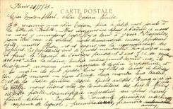 CPA Exposition Coloniale Internationale De Paris afrique occidentale francaise le restaurant indigene