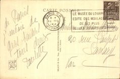 CPA Exposition Coloniale Internationale De Paris temple d angkor vat