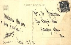 CPA Exposition Coloniale Internationale De Paris pavillon de l annam