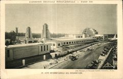 CPA - Exposition Coloniale Internationale - Paris 1931 Exposition Coloniale Internationale - Paris 1931 Cite Internation