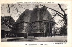 CPA - Exposition Coloniale Internationale - Paris 1931 Cameroun - Togo - Grand Palais