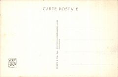 CPA - Exposition Coloniale Internationale - Paris 1931 Cameroun - Togo - Grand Palais