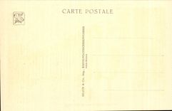 CPA - Fair Colonial International - Paris 1931 Camaroun Togo - the hunting lodge