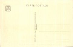 CPA - Exposition Coloniale Internationale - Paris 1931 Le Congo Belge - vue prise du portique des Industries de Luxe ver